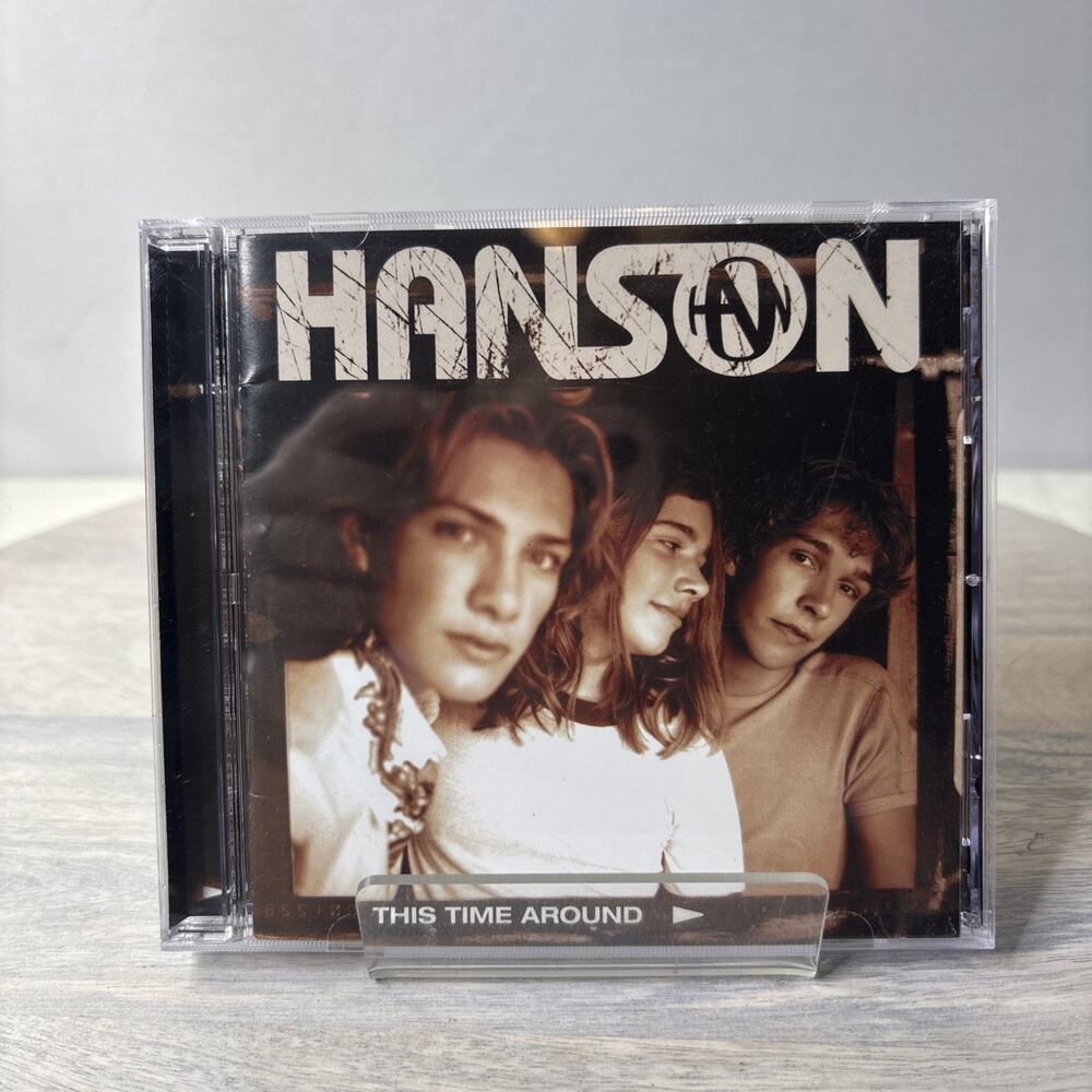 This Time Around by Hanson (CD, 2000)